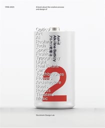 Stockholm Design Lab: 1998-2025 /anglais