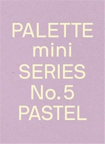 Palette mini series 05: pastel: new light-toned graphics