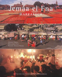 Jemaa El Fna - Marrakech