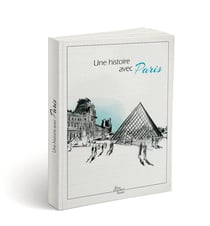 Une histoire avec paris - louvre