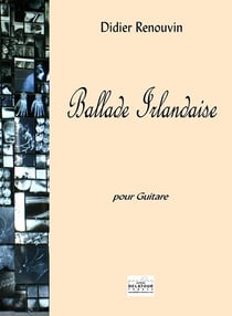 Ballade irlandaise pour guitare