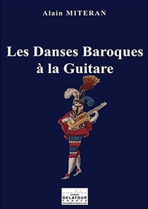 Les danses baroques à  la guitare