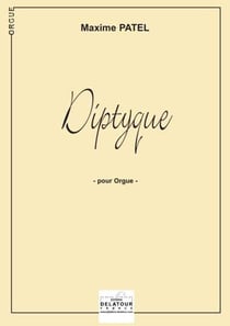 Diptyque pour orgue