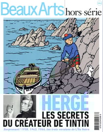 Herge, les secrets du createur de tintin