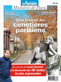 Dans le secret des cimetières parisiens
