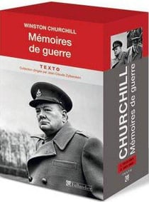 Mémoires de guerre - coffret Tome 1 et Tome 2