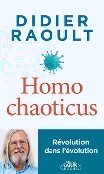 Homo chaoticus : Révolution dans l'évolution
