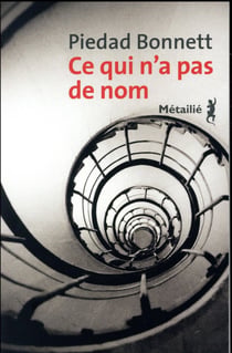 Ce qui n'a pas de nom