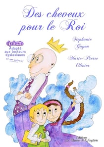 Des cheveux pour le roi