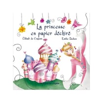 La princesse en papier déchiré