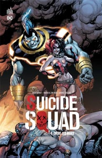 Suicide squad Tome 4 : entre les murs