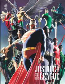 Justice League : icônes