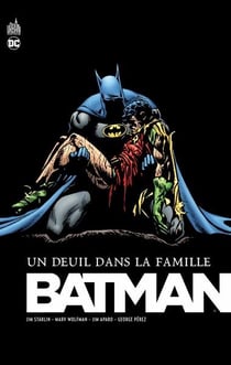 Batman : Intégrale : un deuil dans la famille