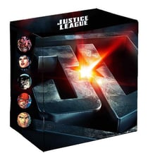 Justice League : coffret