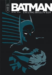 Batman - un long Halloween : Intégrale