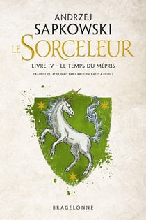 The Witcher (le sorceleur) Tome 4 : le temps du mépris