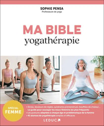 Ma bible yogathérapie