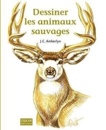 Dessiner le animaux sauvages