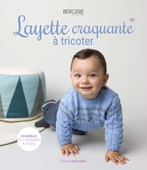 Layette au tricot