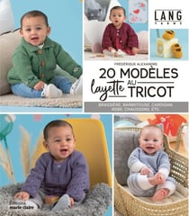 Layette : chic à tricoter