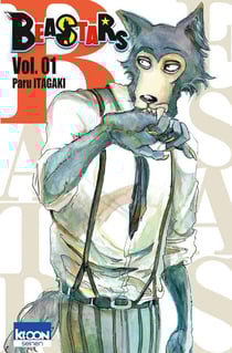 Beastars Tome 1