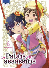 Le palais des assassins Tome 6