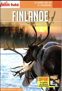 Carnet de voyage : Finlande