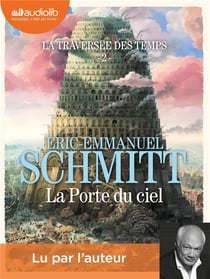 La traversée des temps Tome 2 : la porte du ciel