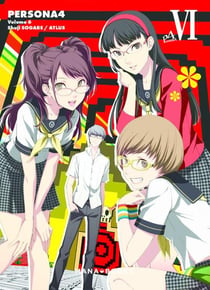 Persona 4  Tome 6