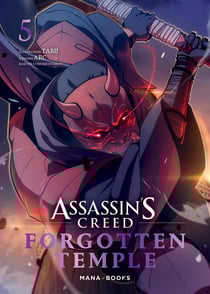 Assassin's Creed : Forgotten temple Tome 5