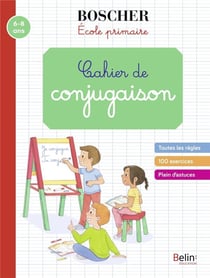 Cahiers de conjugaison