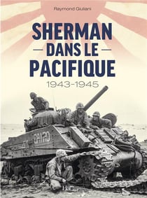 Sherman dans le Pacifique : 1943-1945