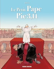 Le petit Pape Pie 3,14 Tome 1