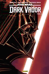 Star Wars - Dark Vador Tome 3