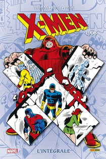 X-Men Tome 19 : 1968