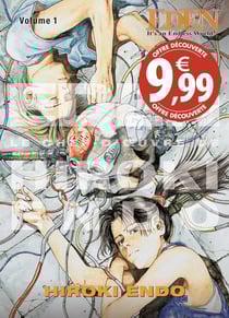 Eden, it's an endless world ! perfect edition Tome 1
