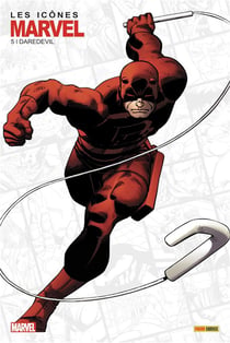 Les icônes Marvel n.5 : Daredevil