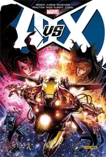 Avengers VS X-Men Tome 2