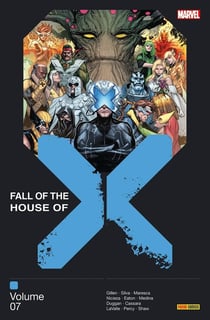 Fall of the house of X / Rise of the powers of X n.7