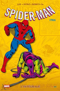 Spider-Man : Intégrale vol.4 : 1966