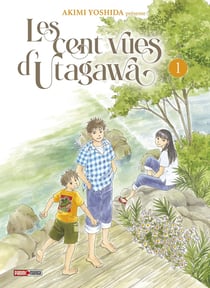 Les cent vues d'Utagawa T01