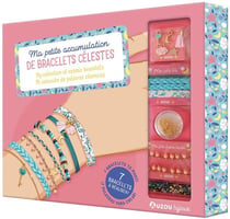 Ma petite accumulation de bracelets célestes