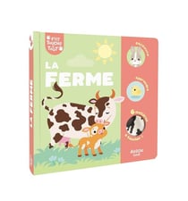 P'tit touche à tout : La ferme