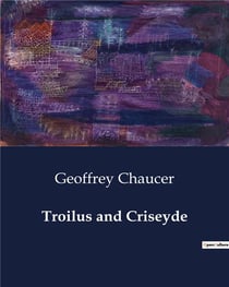 Troilus and Criseyde