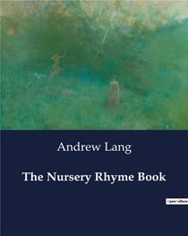 The Nursery Rhyme Book