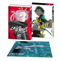 Call of the night Tome 11