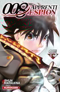008 apprenti espion Tome 15