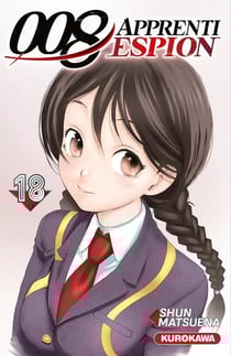 008 apprenti espion Tome 18