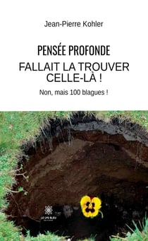 Pensée profonde : Fallait la trouver celle-là ! : Non, mais 100 blagues !