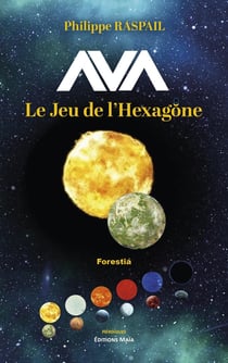 AVA : Le Jeu de l'Hexagone Livret 1 : Forestia